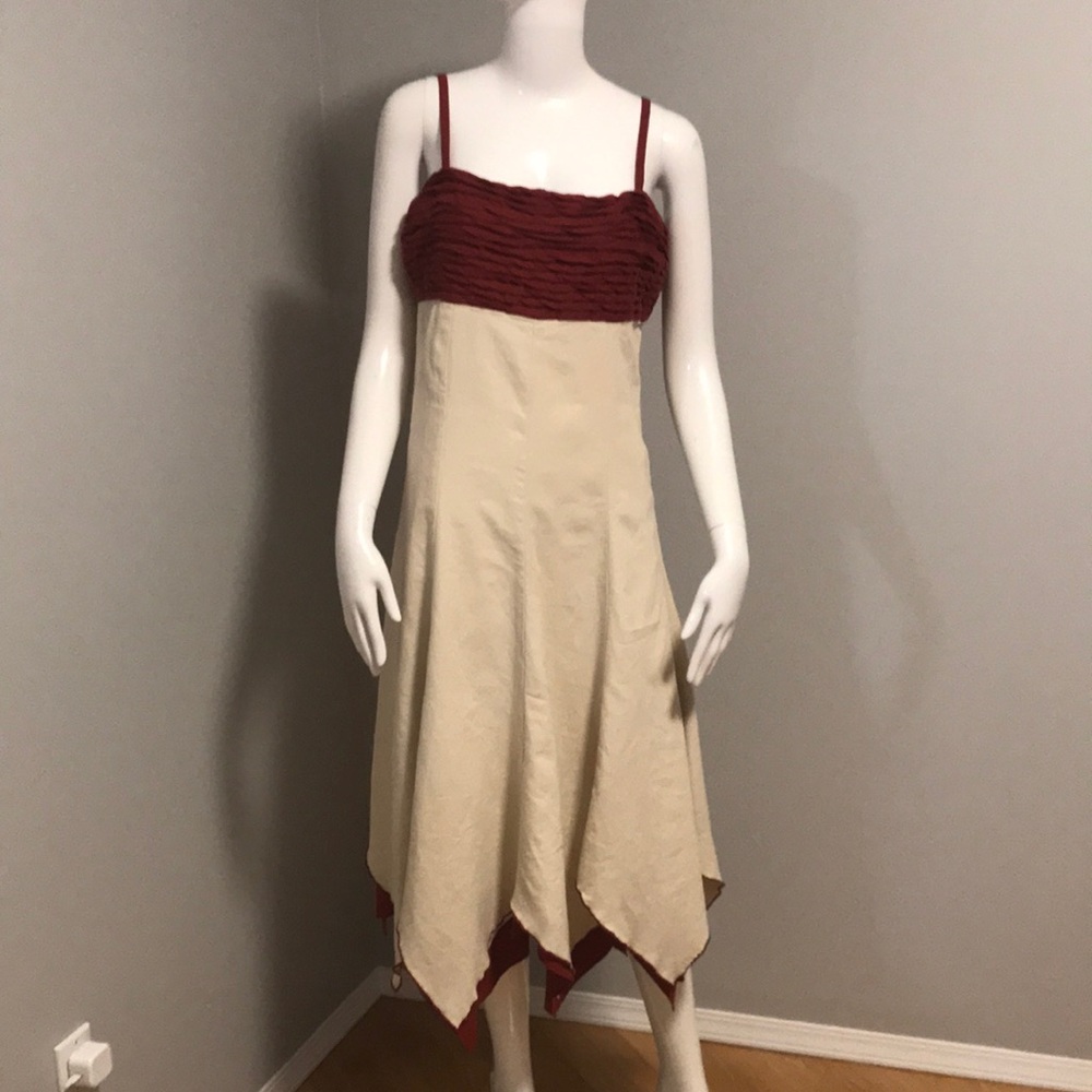 Dimitri dress